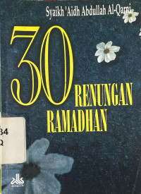 30 Renungan ramadhan